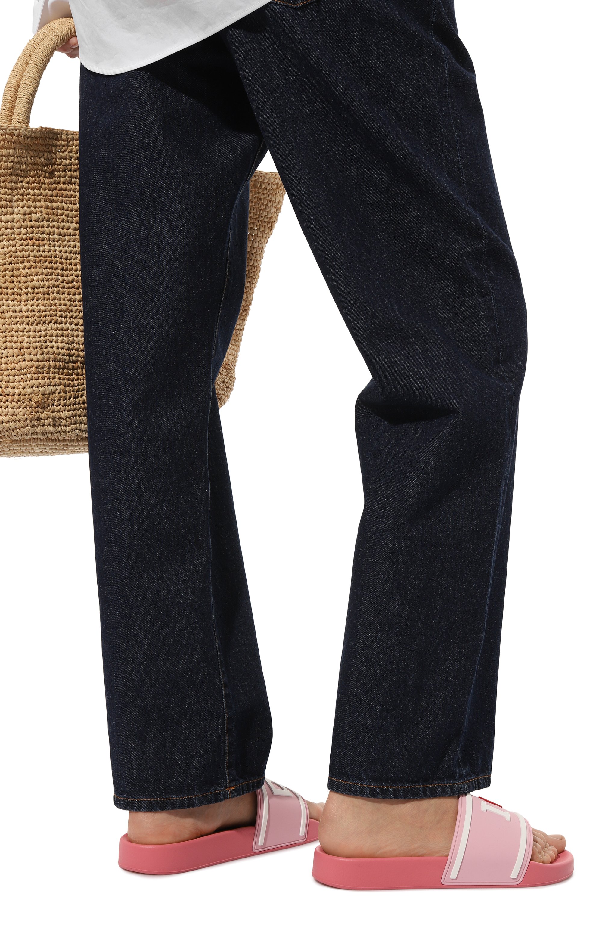 Шлепанцы saint barth DOLCE & GABBANA, арт. CW2081/A0235, фото 3