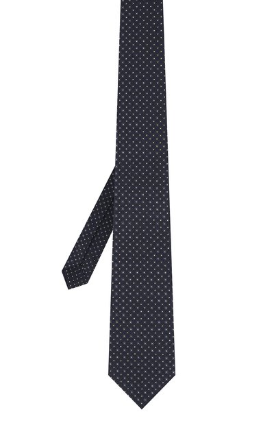 Галстук из шерсти и шелка STEFANO RICCI, арт. CCX/54002A, фото 3