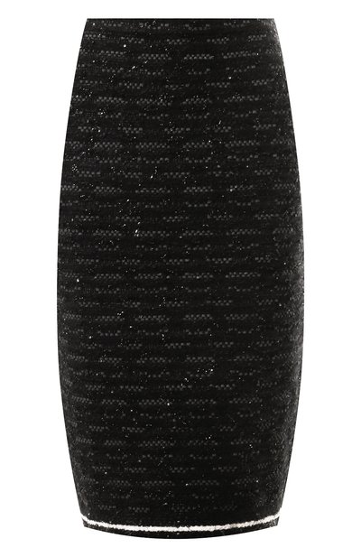 Женская юбка с отделкой пайетками  D.EXTERIOR, арт. 59643