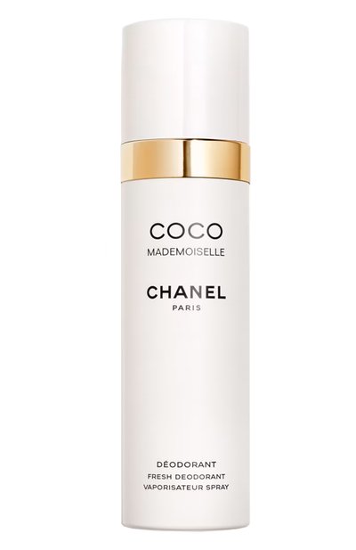 Женский дезодорант-спрей coco mademoiselle (100ml) CHANEL, арт. 0116860
