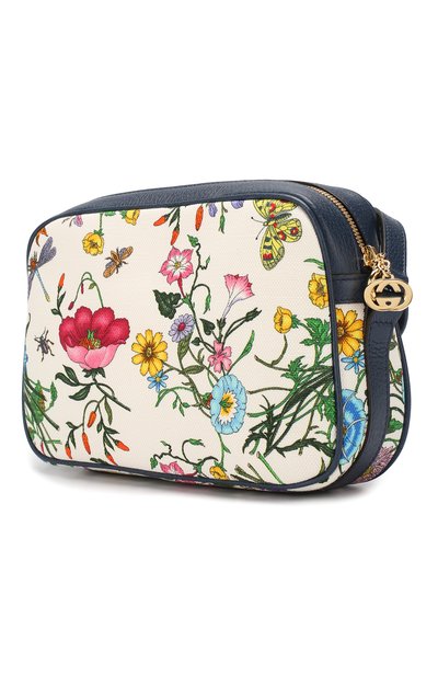 Сумка flora GUCCI, арт. 550147/9ZIAX, фото 3