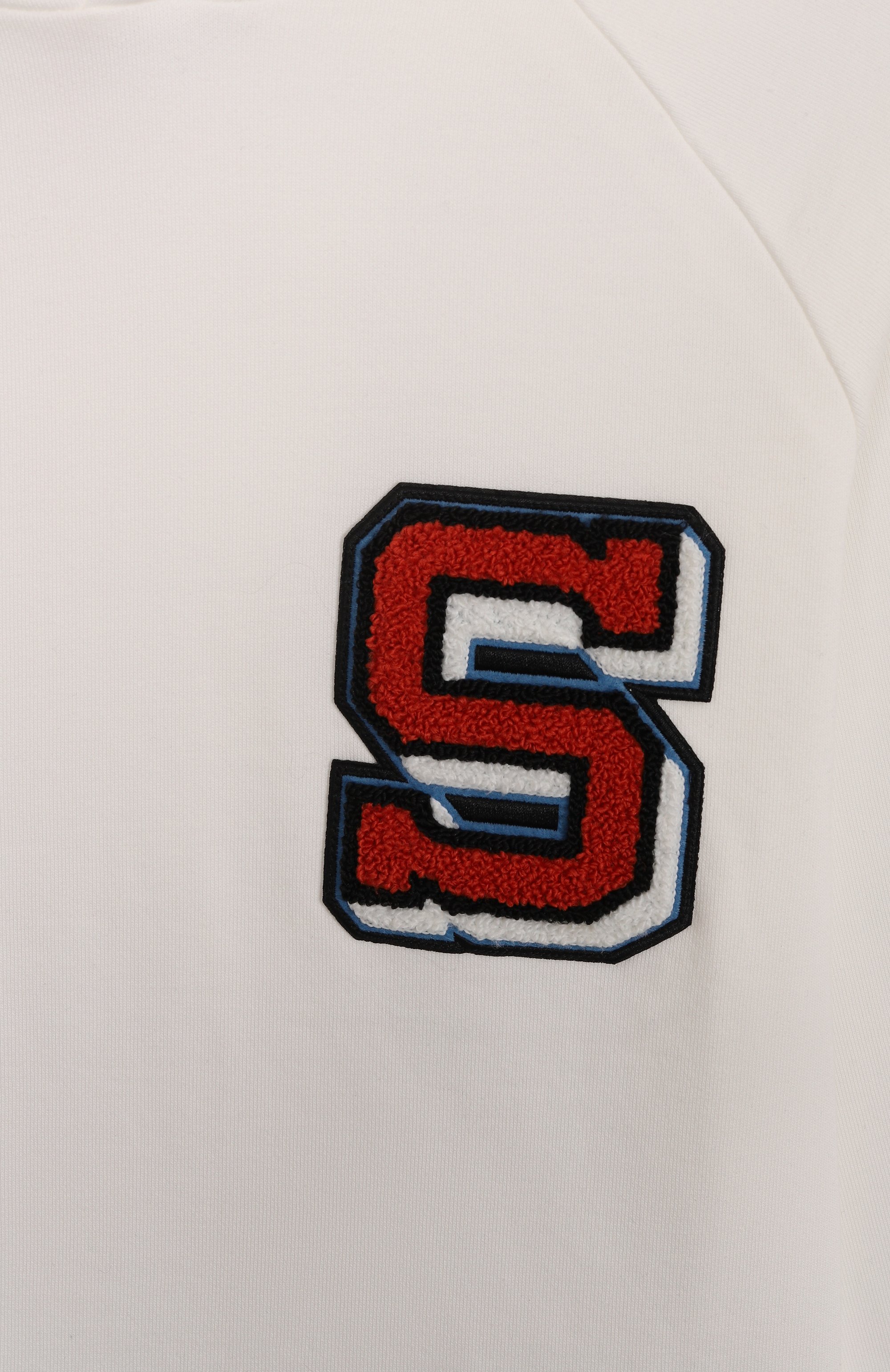 Хлопковое худи STELLA MCCARTNEY, арт. TW4R00, фото 3