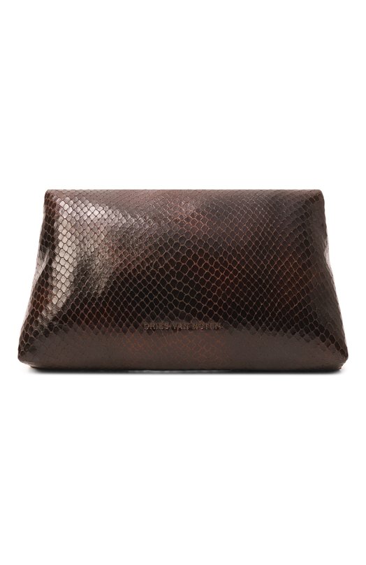 Клатч Dries Van Noten 011510-350-704 Коричневый  011510-350-704 Фото 6