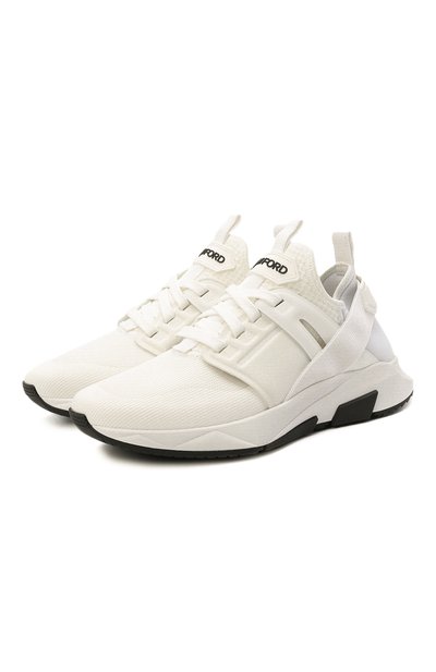 Комбинированные кроссовки TOM FORD, арт. J1100T-T0F001, фото 1