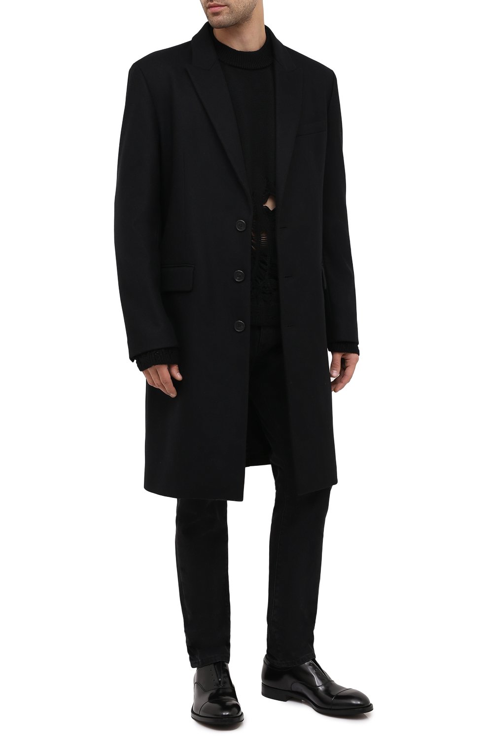 Кожаные оксфорды PREMIATA, арт. PREMIATA 446/REAL, фото 2