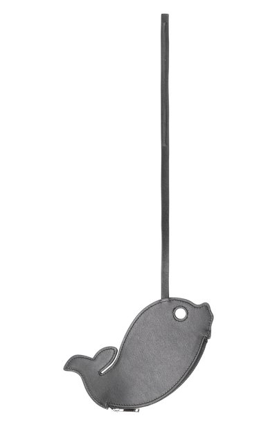 Кожаный кошелек для монет JIL SANDER, арт. J42VY0001/P7359, фото 2