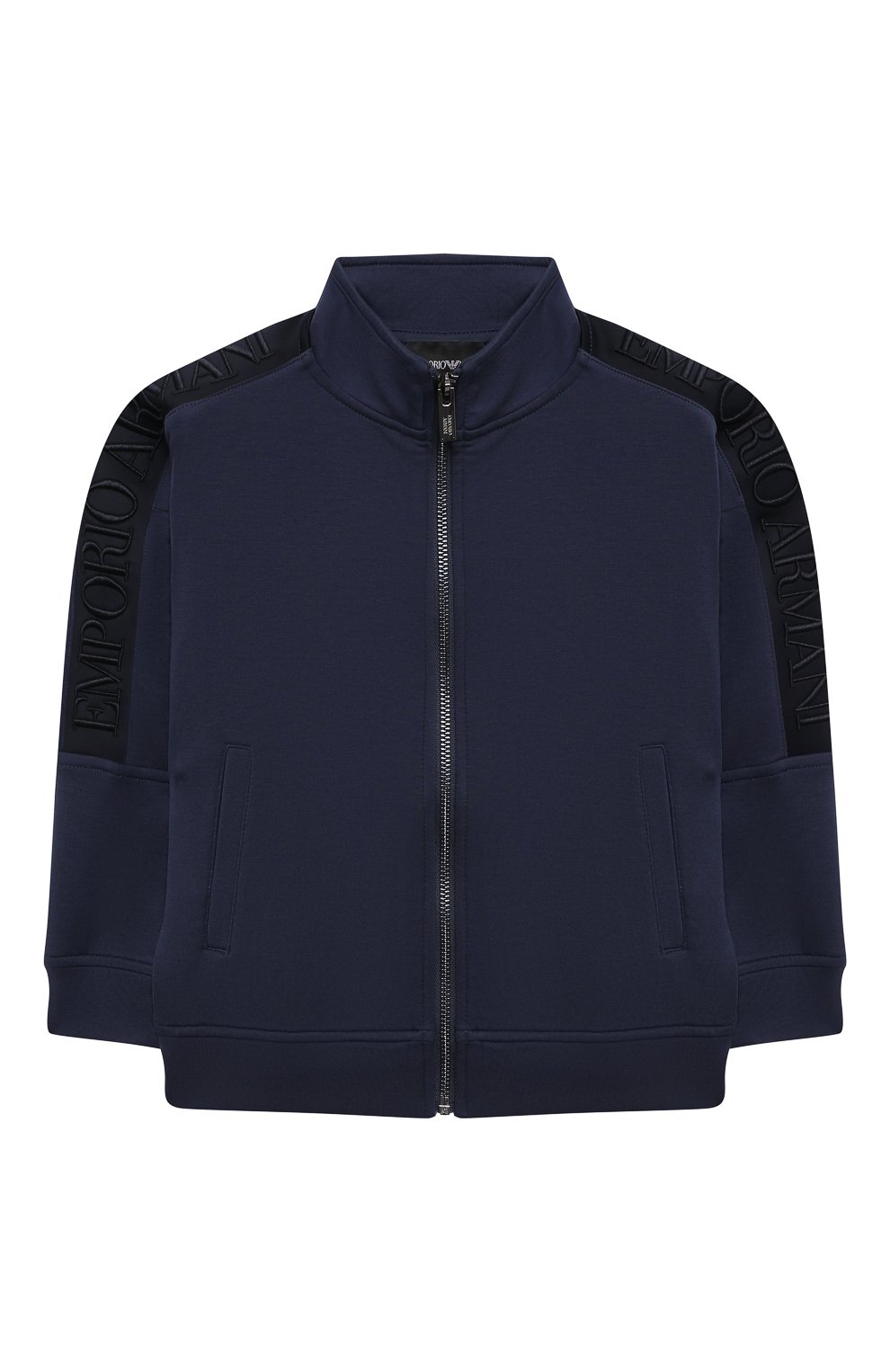 Хлопковая толстовка EMPORIO ARMANI, арт. 3K4MF4/1JHSZ, фото 1