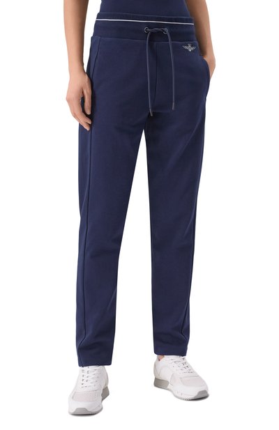 Хлопковые брюки AERONAUTICA MILITARE, арт. PF966DF582, фото 3