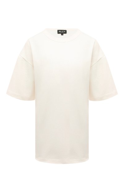 Хлопковая футболка BLCV, арт. 308CONRE089_WH, фото 1