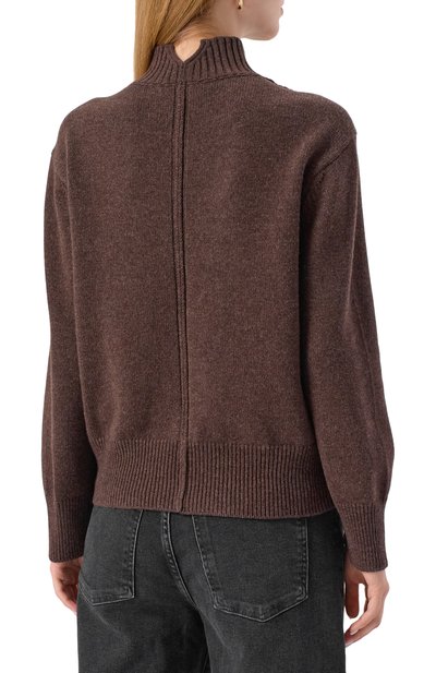 Свитер из шерсти и вискозы GRAN SASSO, арт. 23238/12838, фото 4