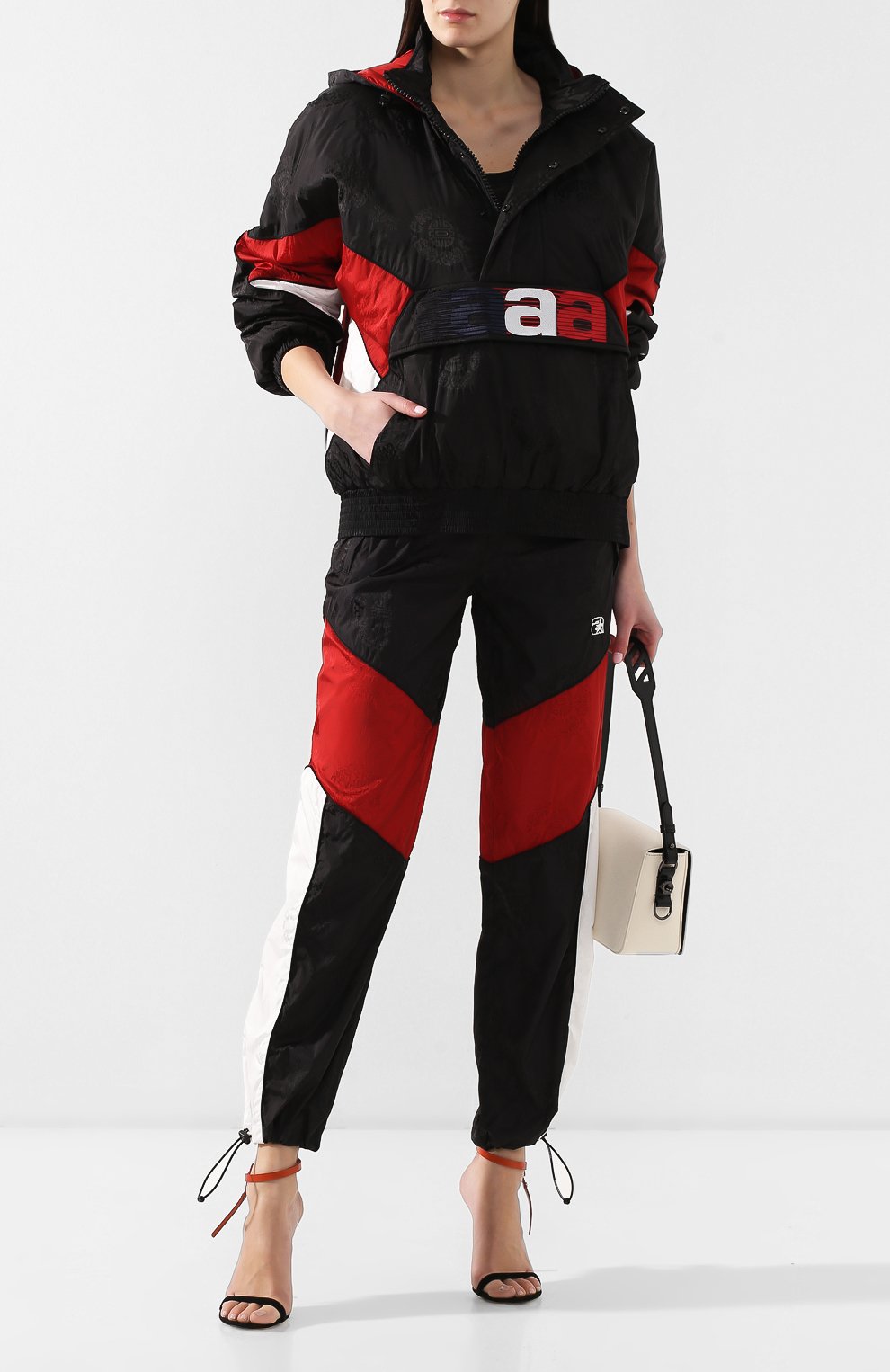 Куртка с капюшоном ALEXANDER WANG, арт. 1W493060F5, фото 2