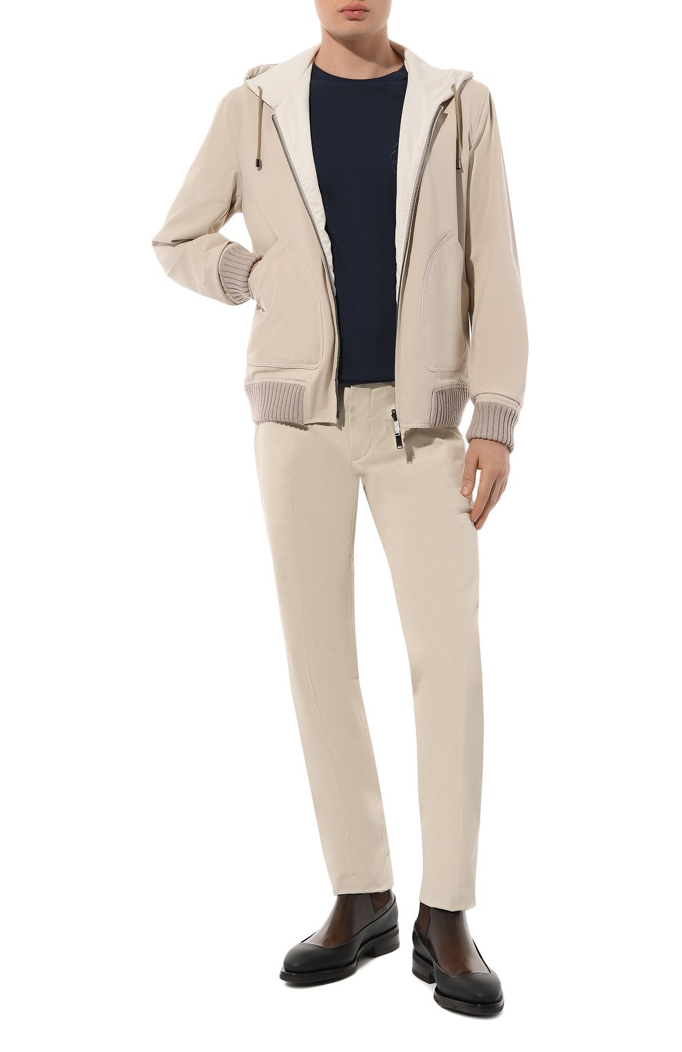 Футболка STEFANO RICCI, арт. MNH3402730/803, фото 2