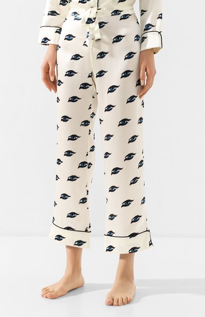 Шелковая пижама OLIVIA VON HALLE, арт. PS2005, фото 4