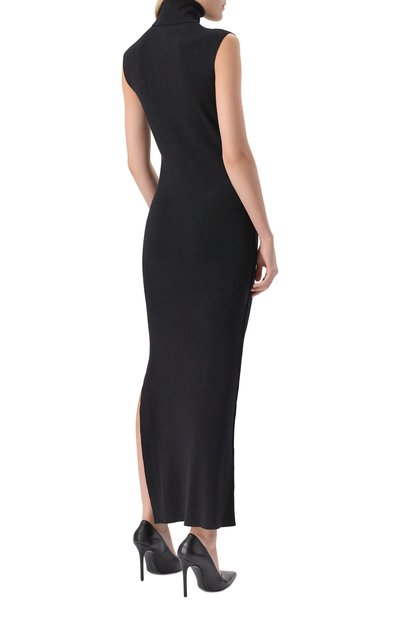 Платье из вискозы PIETRO BRUNELLI, арт. AGB013/VIB72P/9999, фото 3