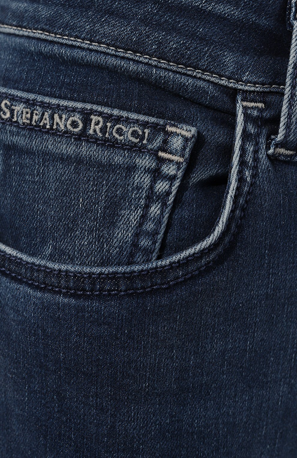 Джинсы STEFANO RICCI, арт. MST33B2130/T0114_SALPSTACC/HIMALA, фото 5