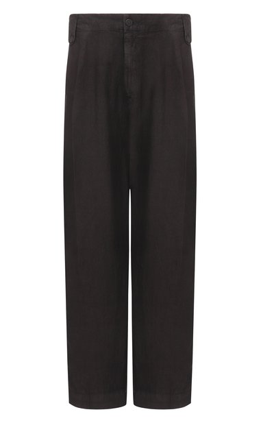 Мужские льняные брюки INLINUM, арт. MIAKY/TR0PEA