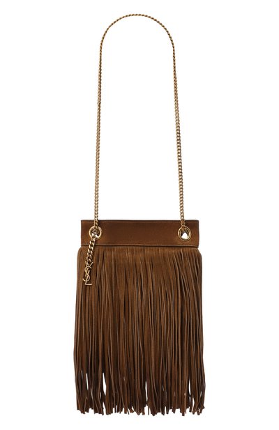 Сумка grace small SAINT LAURENT, арт. 633753/0U0JW, фото 1