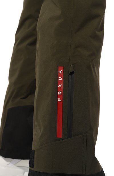 Брюки PRADA, арт. 22H807-1VAN-F0161-192, фото 5