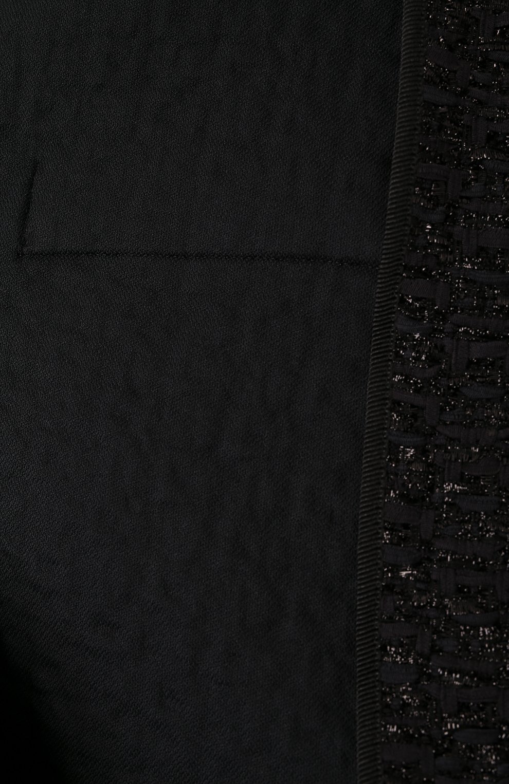 Твидовое пальто GIAMBATTISTA VALLI, арт. 24FWSVGT8061-92UBE, фото 6