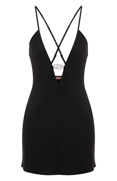 Женская сорочка из вискозы DIESEL, арт. A13490/0WFBZ