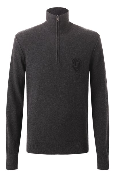 Мужской кашемировый джемпер DOLCE & GABBANA, арт. GXW06Z/JAWXS