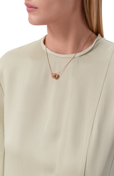 Подвеска на цепочке BOTTEGA VENETA, арт. 857257/V0V15 9000, фото 2