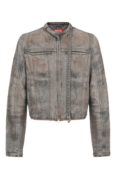 Мужская джинсовая куртка DIESEL, арт. A23493/09P24