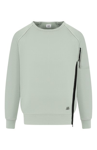 Хлопковый свитшот C.P. COMPANY, арт. 06CMSS235A-0054370, фото 1
