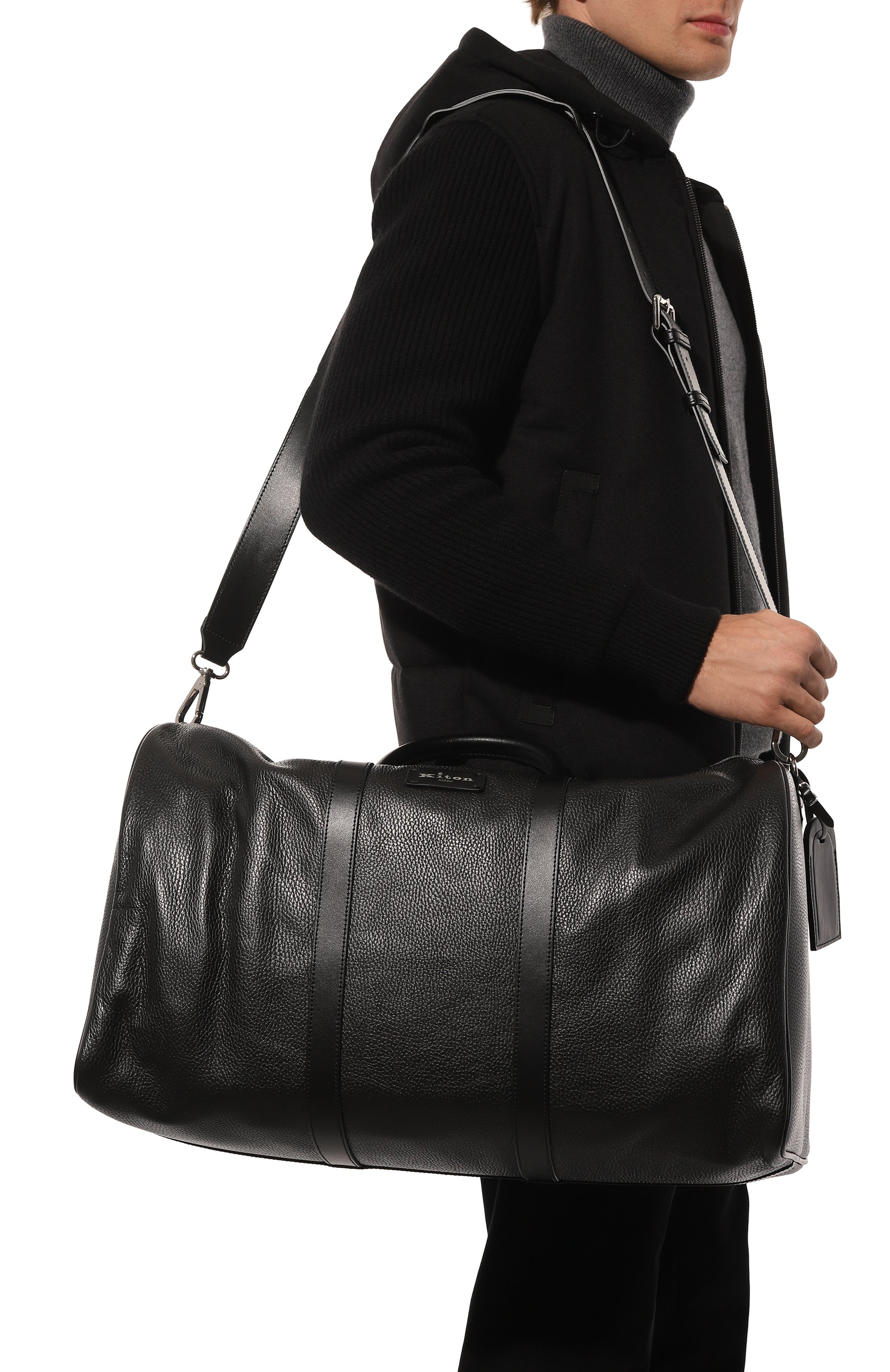 Сумка KITON, арт. UBA0020N0112001, фото 2