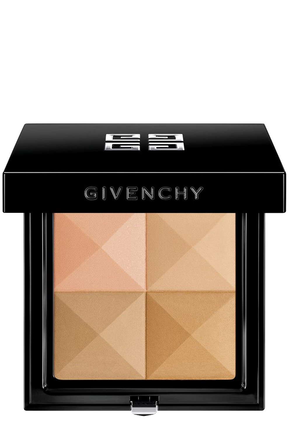 Пудра компактная le prisme visage, оттенок 5 soie abricot GIVENCHY, арт. P090135, фото 1