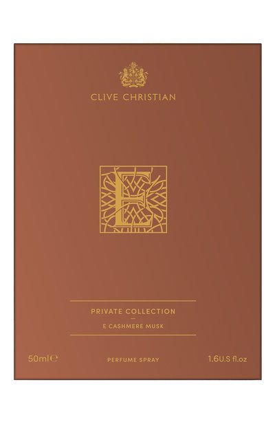 Духи private collection e cashmere musk (50ml) CLIVE CHRISTIAN, арт. CC-PCEN5001, фото 2