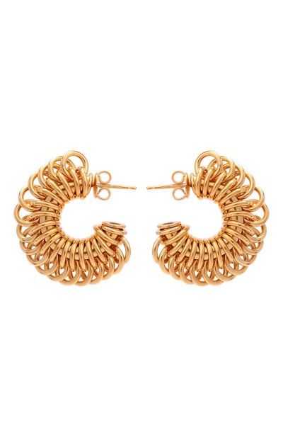 Серьги BOTTEGA VENETA, арт. 665776/VAHU0, фото 1