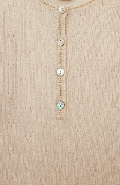 Кашемировый комбинезон OSCAR ET VALENTINE, арт. COM06, фото 3