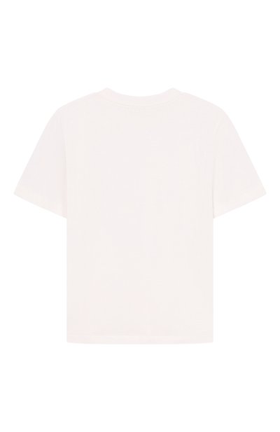 Хлопковая футболка MOSCHINO, арт. HUM05T/LAA02, фото 2