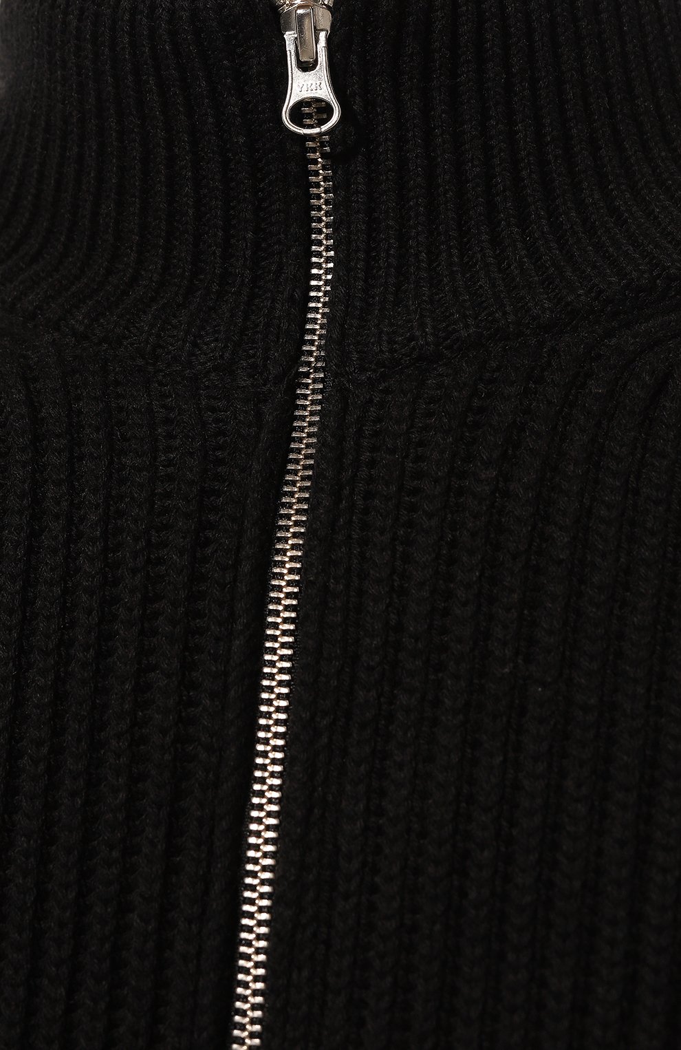 Кардиган из хлопка и шерсти MM6, арт. S52GP0137/S18154, фото 5