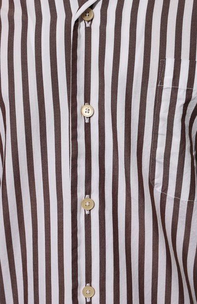 Хлопковая рубашка ALESSANDRO GHERARDI, арт. ISCHIA/6818, фото 5