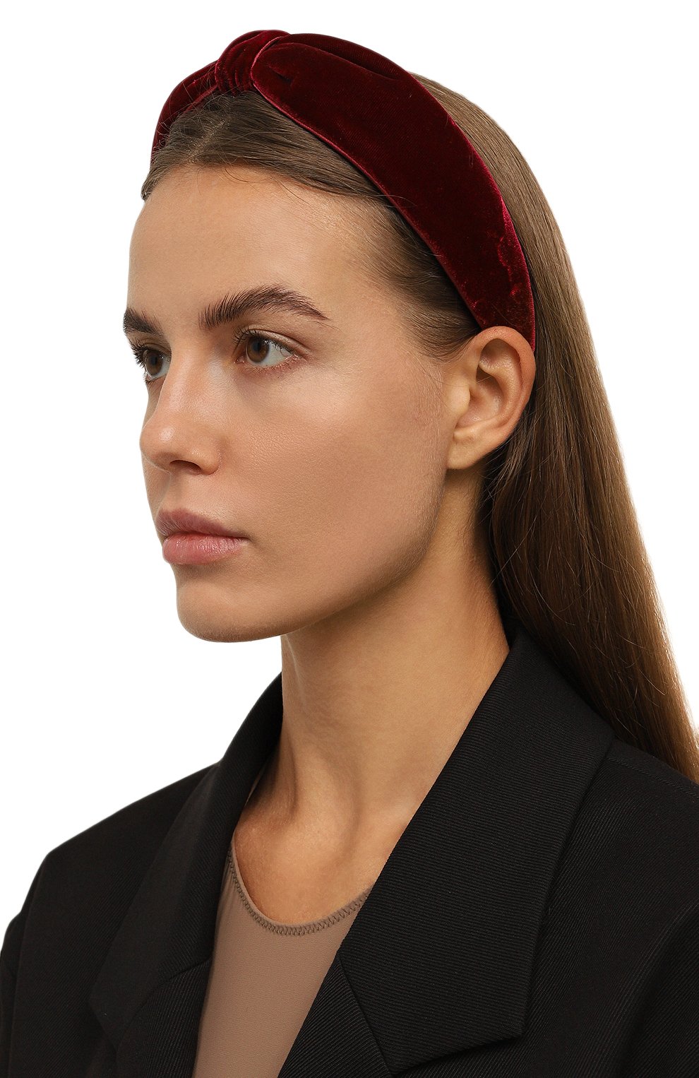 Ободок для волос ALEXANDRE DE PARIS, арт. TBDA-21004 B, фото 2