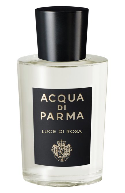 Парфюмерная вода luce di rosa (100ml) ACQUA DI PARMA бесцветного цвета, арт. ADP081920 | Фото 1 (Тип аромата: Цветочный, Древесный; Региональные ограничения белый список (Axapta Mercury): Не проставлено; Нос: Не проставлено; Тип продукта - парфюмерия: Парфюмерная вода; Ограничения доставки: flammable)