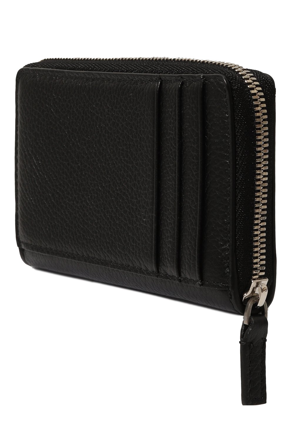 Кожаный футляр для кредитных карт BALENCIAGA, арт. 616911/1IZI3, фото 2