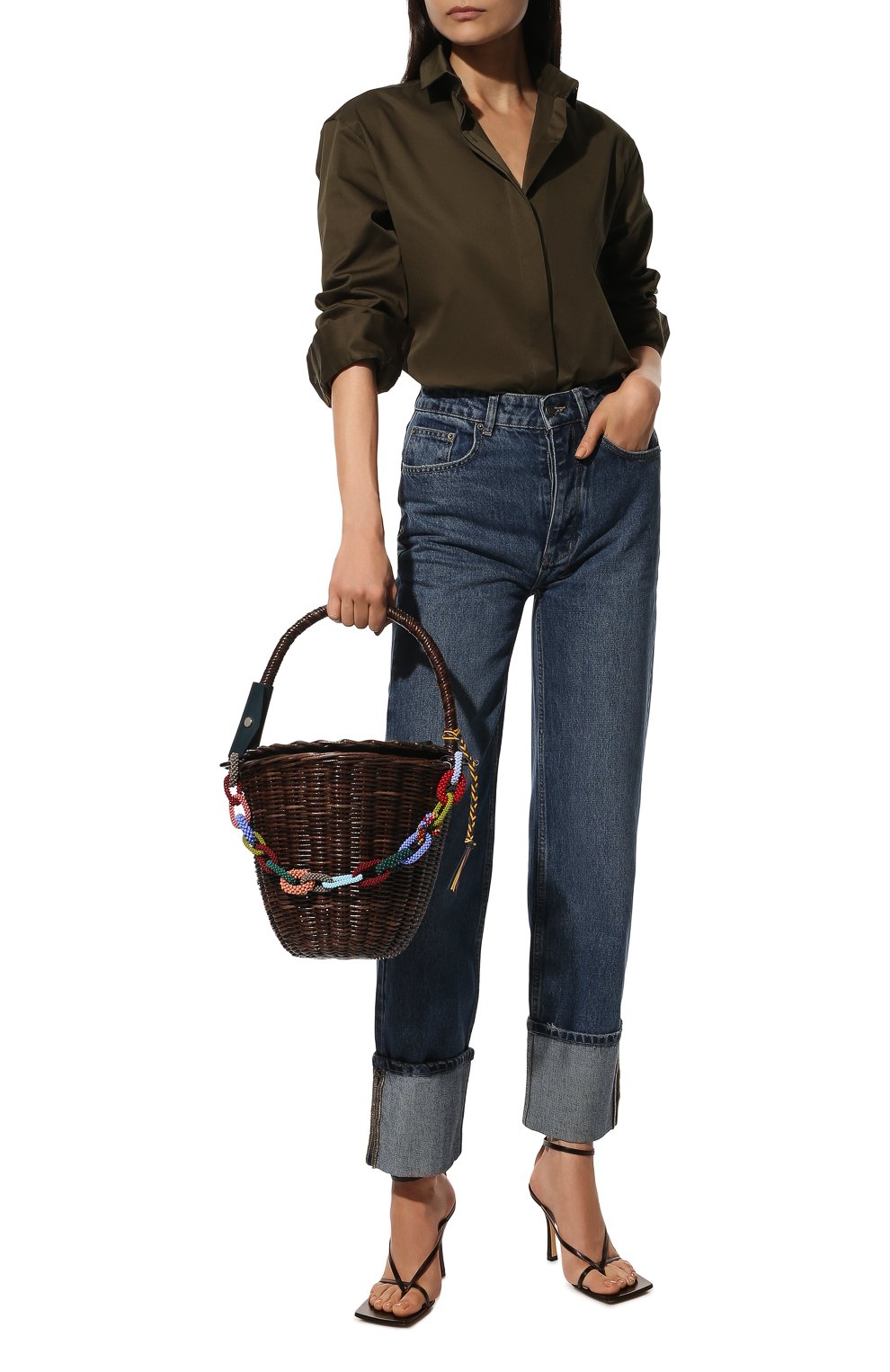 Сумка ninette hiaynderfyt x vestiaire HIAYNDERFYT, арт. 1-6BSKTch, фото 7