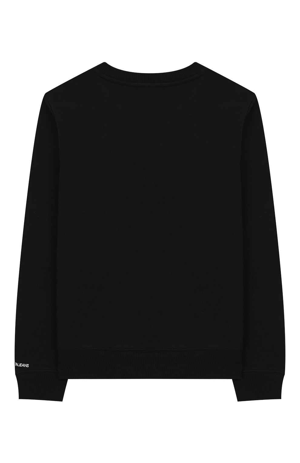 Хлопковый свитшот CALVIN KLEIN JEANS, арт. IU0IU00112, фото 2