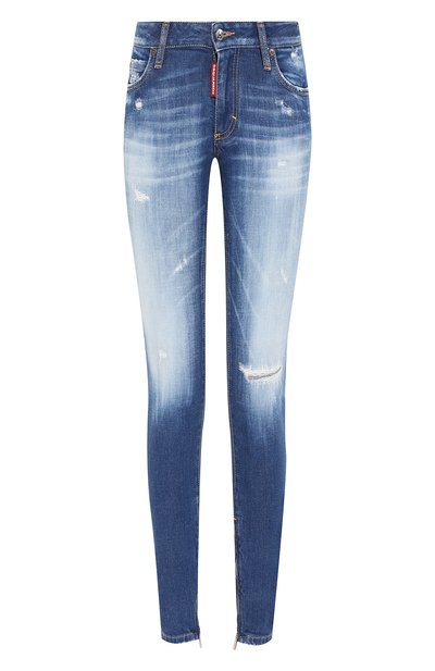 Женские джинсы DSQUARED2, арт. S75LB0280/S30663