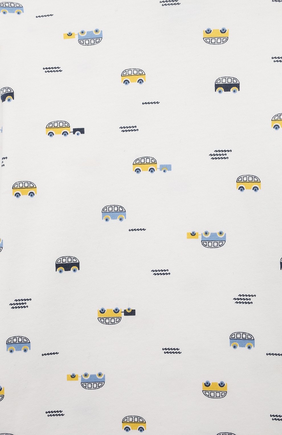 Хлопковая пижама SANETTA, арт. 221988, фото 4