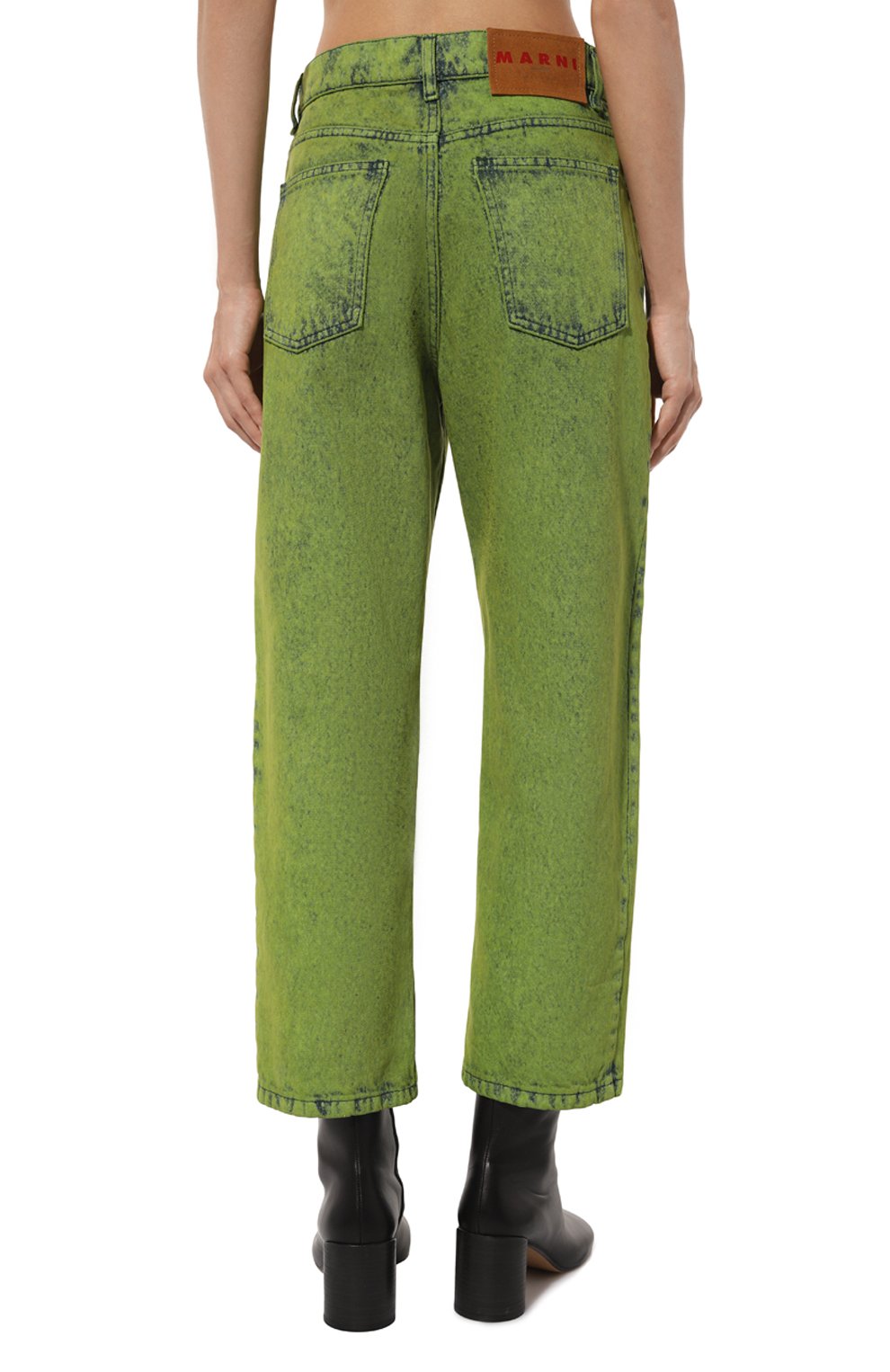 Джинсы MARNI, арт. PAJD0425A0/USCV96, фото 4