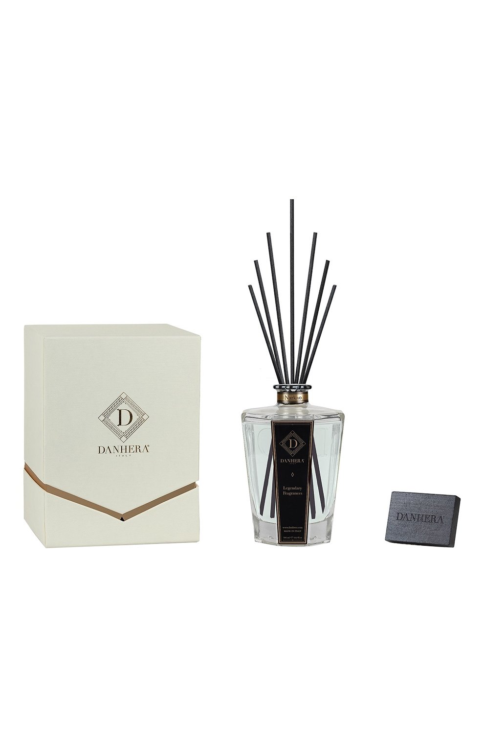 Диффузор narkao (500ml) DANHERA ITALY, арт. DANHNAR500DEC, фото 2