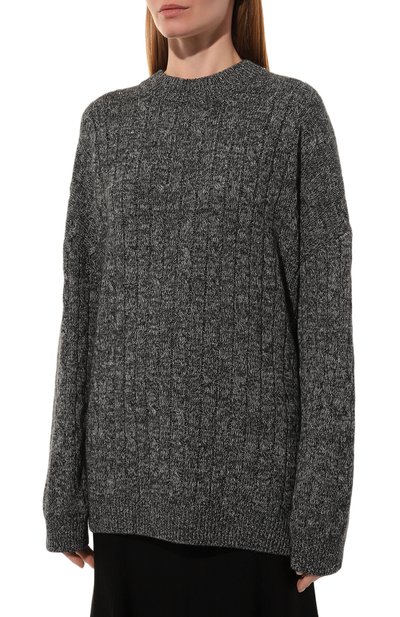 Свитер из кашемира и хлопка ARCH4, арт. KNJP24190, фото 3