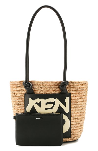 Сумка basket KENZO, арт. FA52SA500B09, фото 5