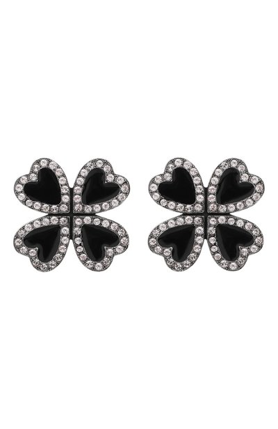 Клипсы SAINT LAURENT, арт. 674054/Y15V1, фото 1