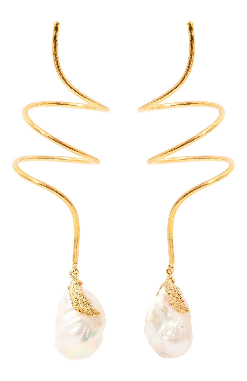 Серьги drowning to embrace CAVIAR JEWELLERY, арт. DTE012, фото 1