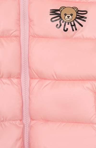 Утепленная куртка MOSCHINO, арт. HUS05F/L3A32/4-8, фото 3